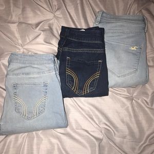 NWOT Jean Bundle