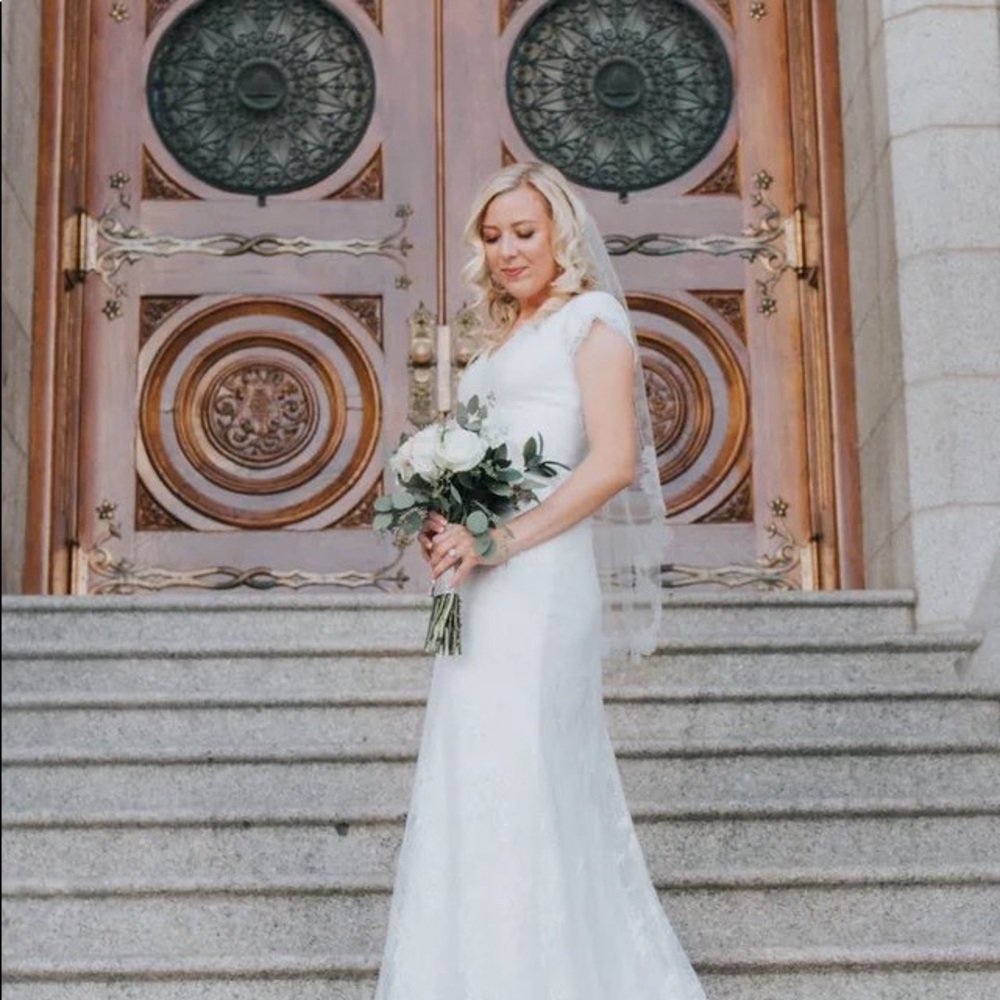 Wedding dress | worn once