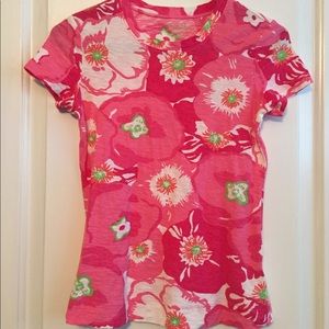 Xsmall Lilly Pulitzer tshirt