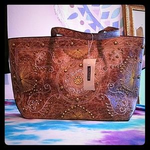 Wilson's Leather handbag