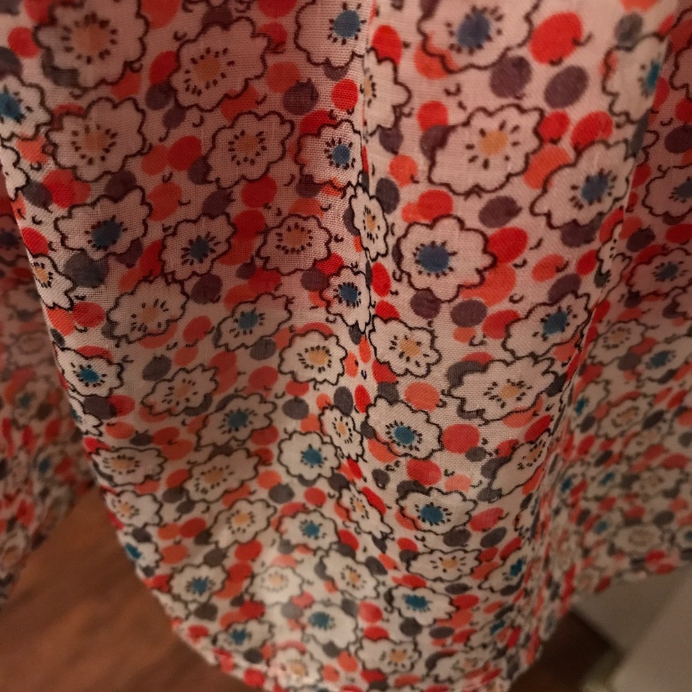 SHEER TOP - Picture 4 of 5