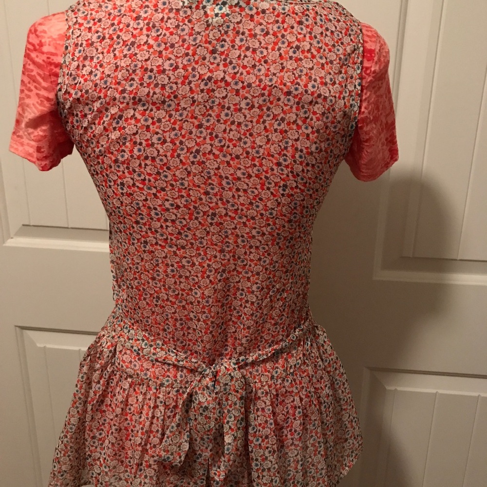 SHEER TOP - Picture 2 of 5