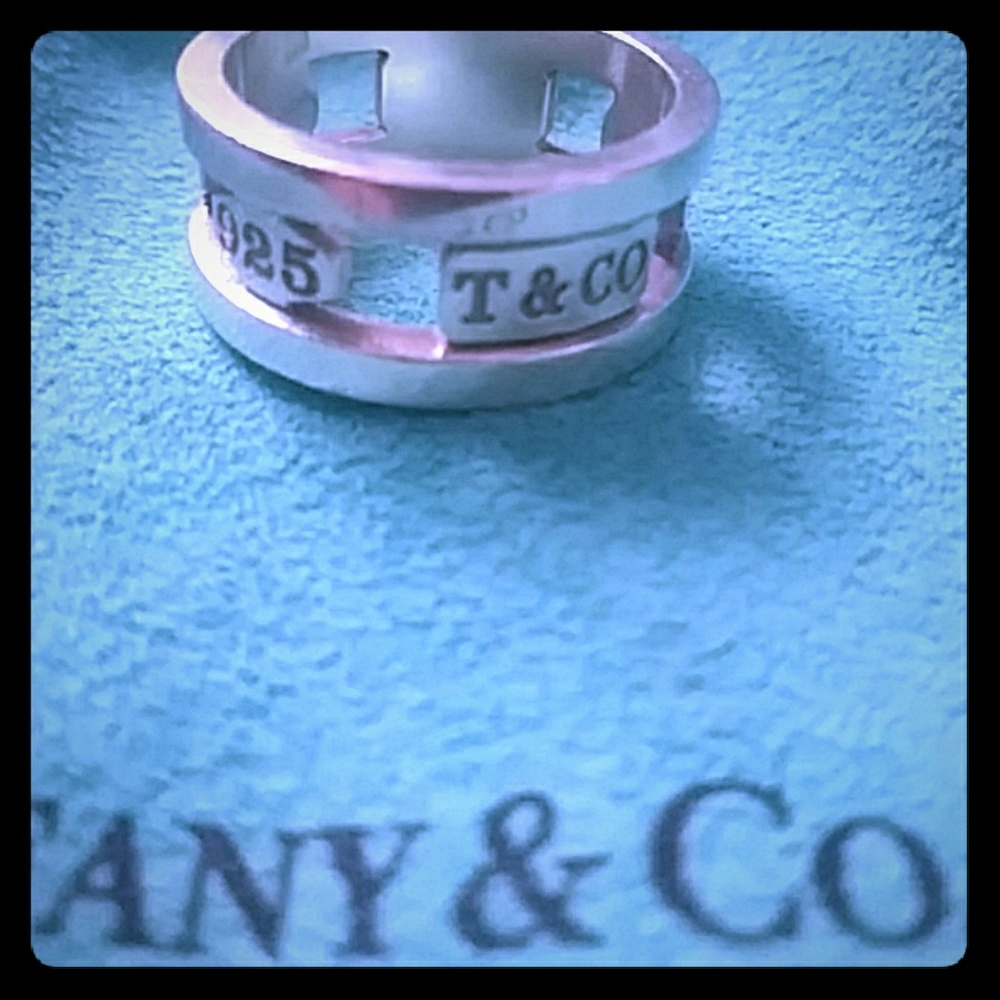 🌟RETIRED🌟 T & CO. 1837 ELEMENTS RING