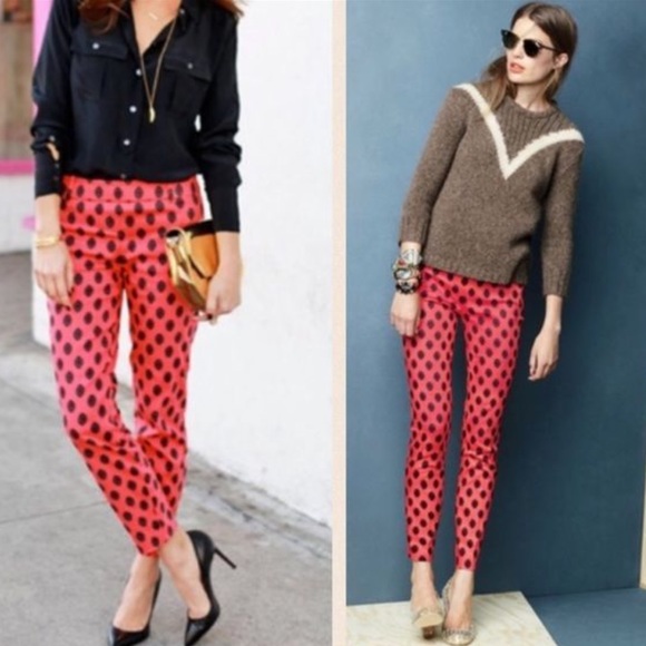 J. Crew Pants - J Crew Minnie  BUY ONE GET 2nd 50%