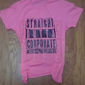 Straight Outta Corporate - Tall