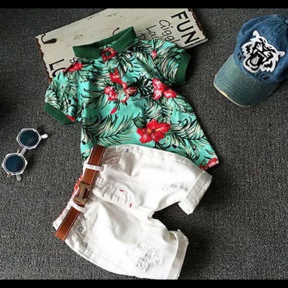 Aloha Set. Available on Our Site: fourstrings.us - Picture 2 of 3