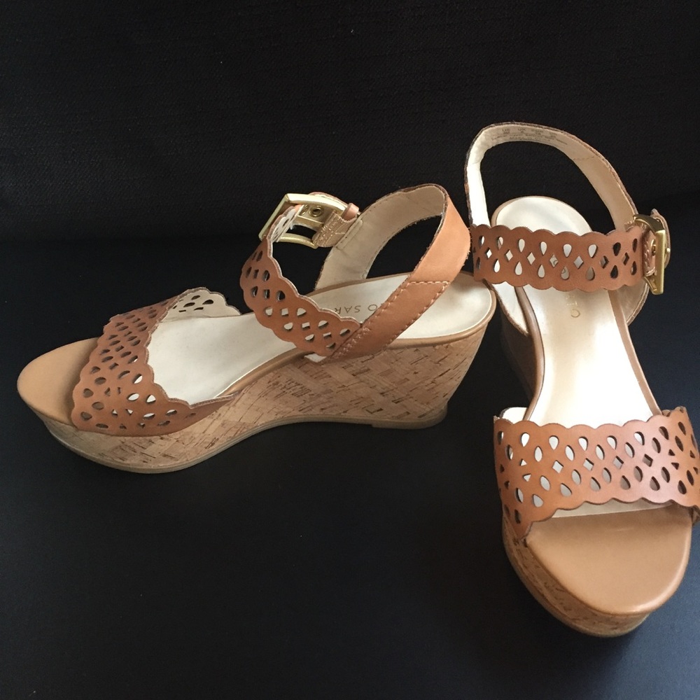 Franco Sarto Wedges