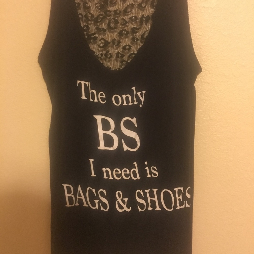 BS Tank top