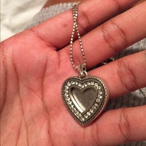 heart pendant