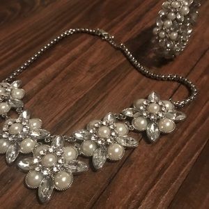 Jewelry - Charming Charlie Earrings Bracelet and Necklace Jewelry - Charming Charlie Earrings Bracelet and Necklace