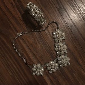 Jewelry - Charming Charlie Earrings Bracelet and Necklace Jewelry - Charming Charlie Earrings Bracelet and Necklace