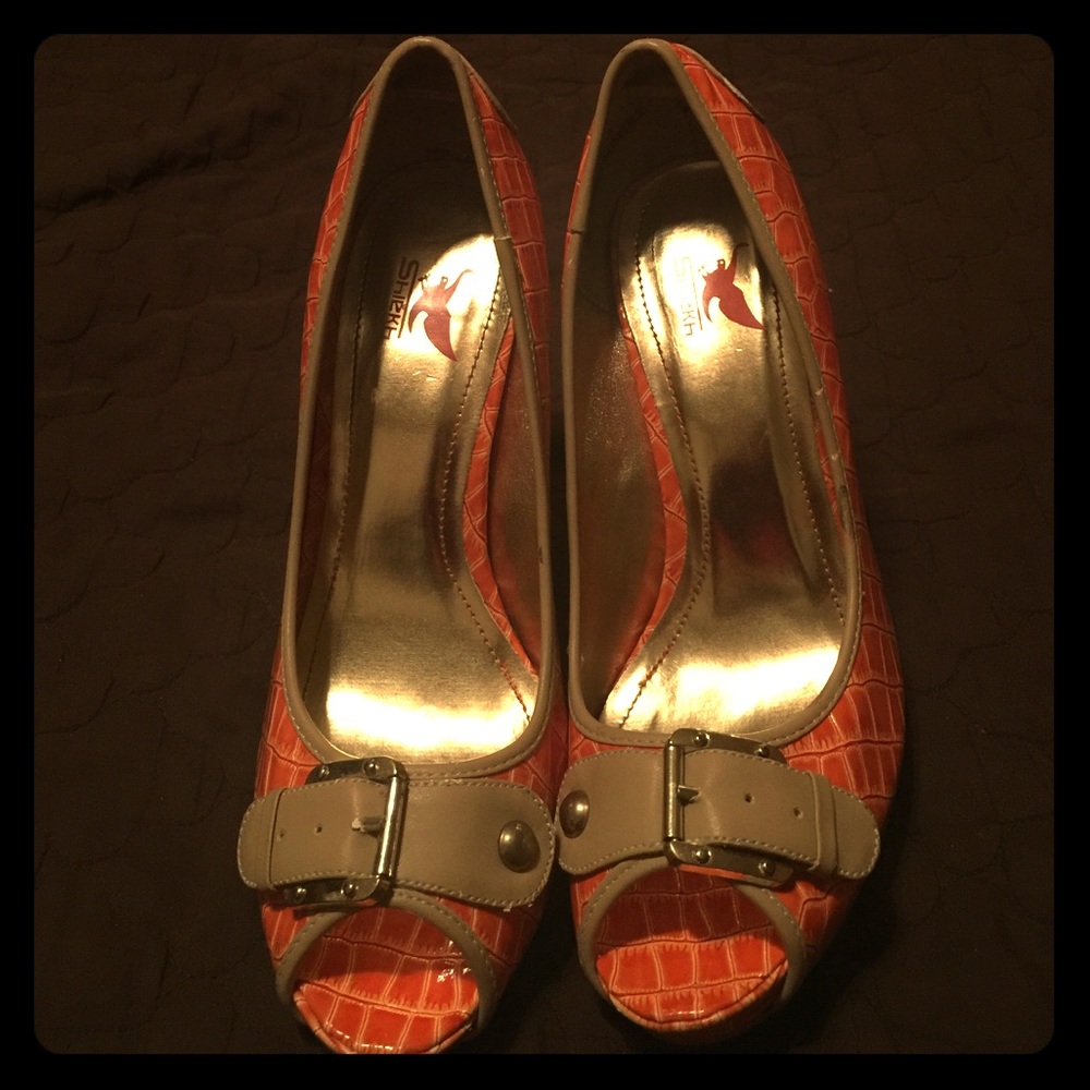 Shiekh Shoes size 7