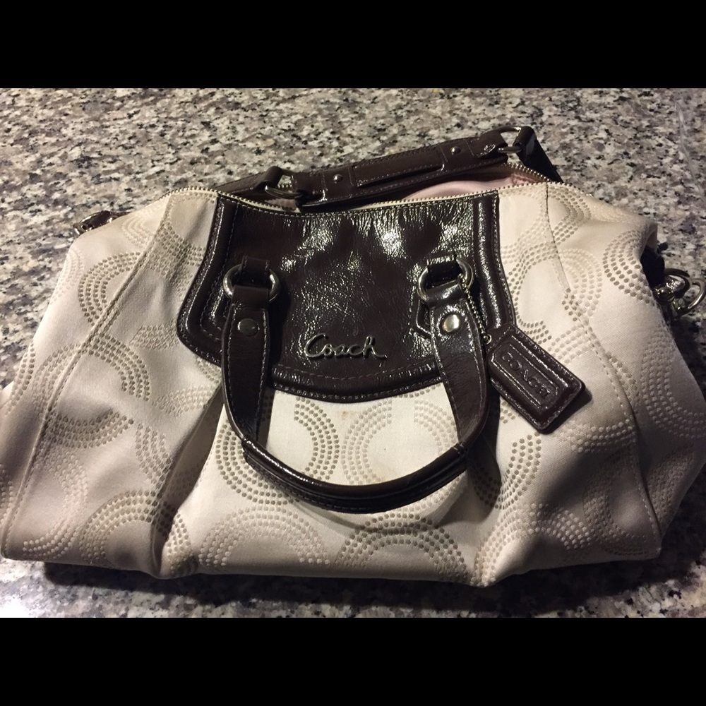 Authentic Coach bag