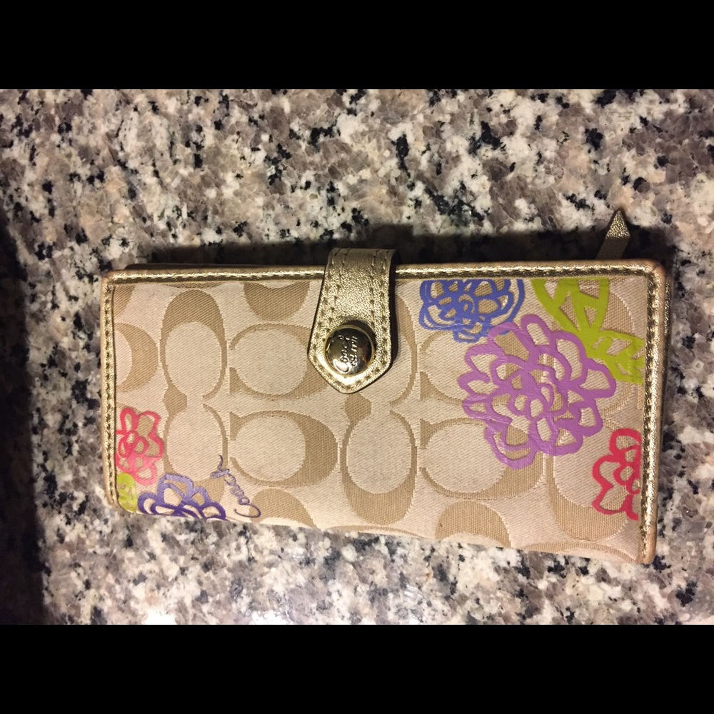 Authentic Coach bag - Picture 5 of 6