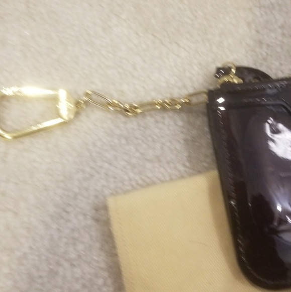 Louis Vuitton cardcase keychain - Picture 3 of 5