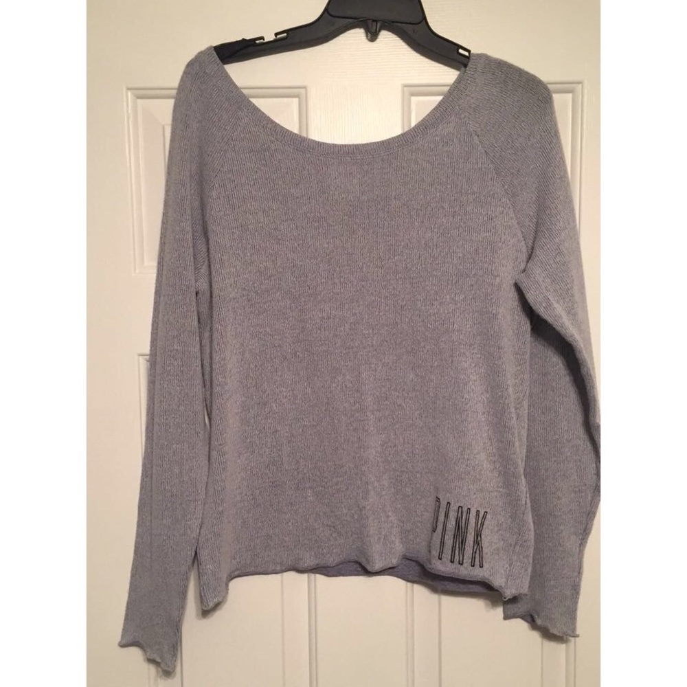 Victoria's Secret PINK Thermal Long Sleeve