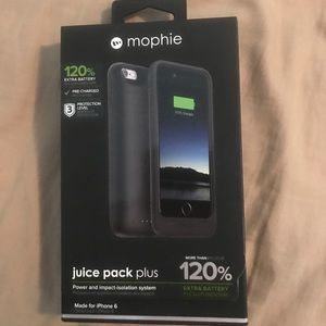 Mophie Phone Case For iPhone 6 or 6s