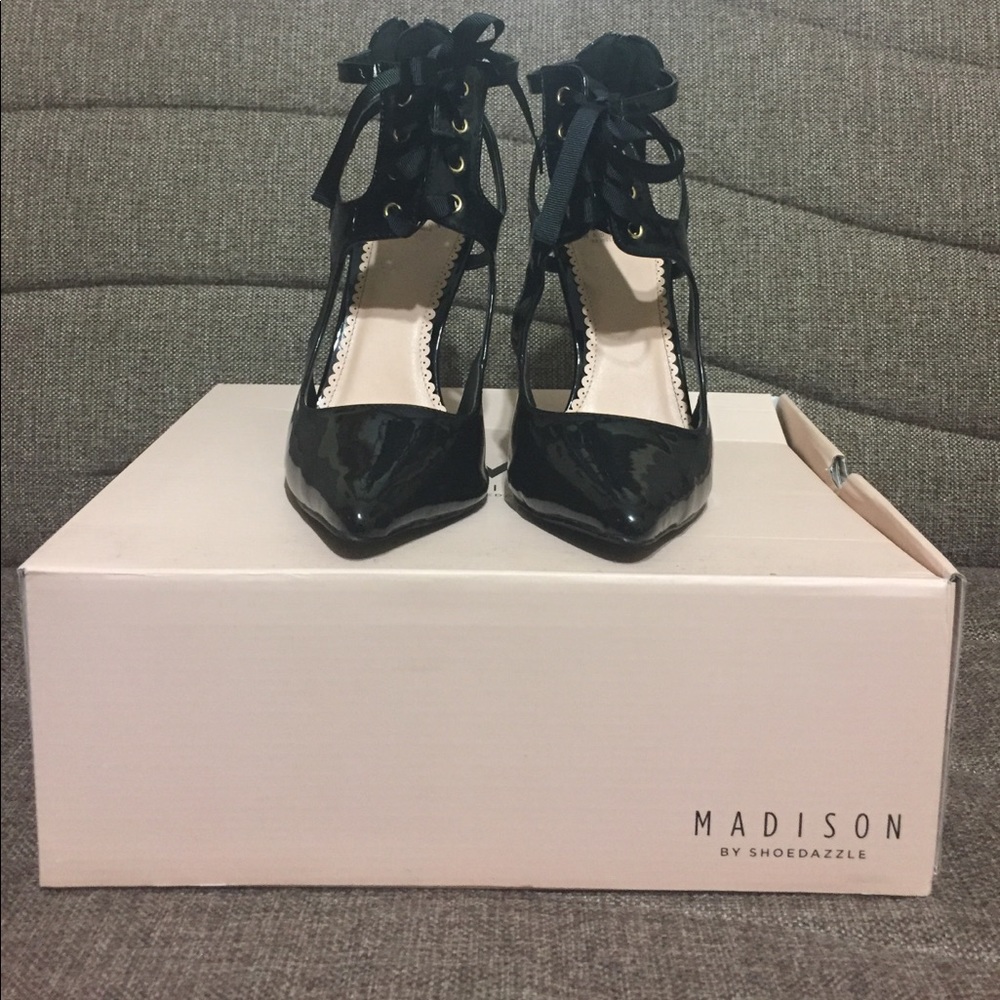 "Stacy" Pump *Amazing Condition*