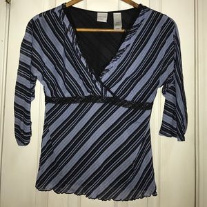 Flirty Emma James blouse