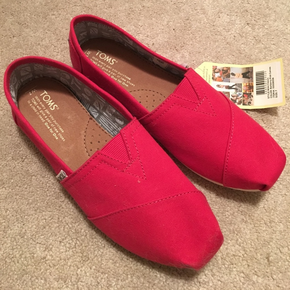 Toms flats