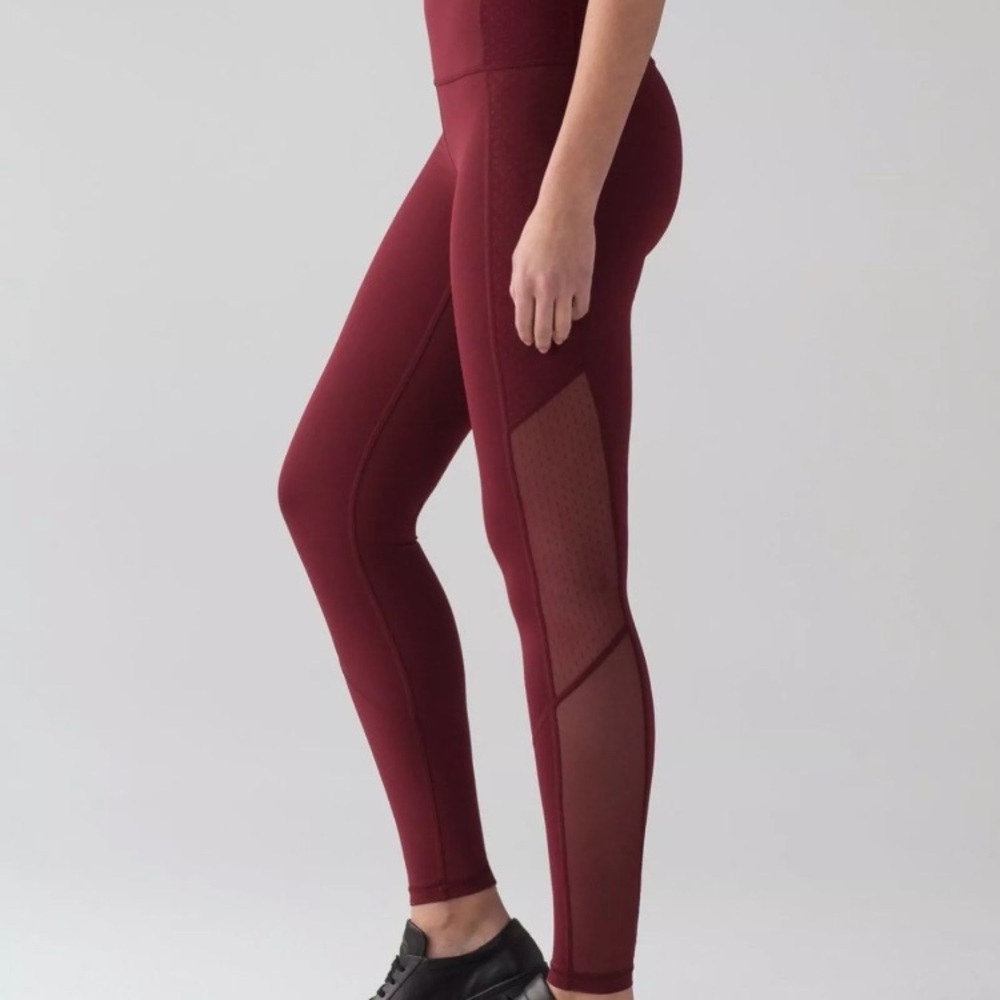 Lululemon bodycon leggings