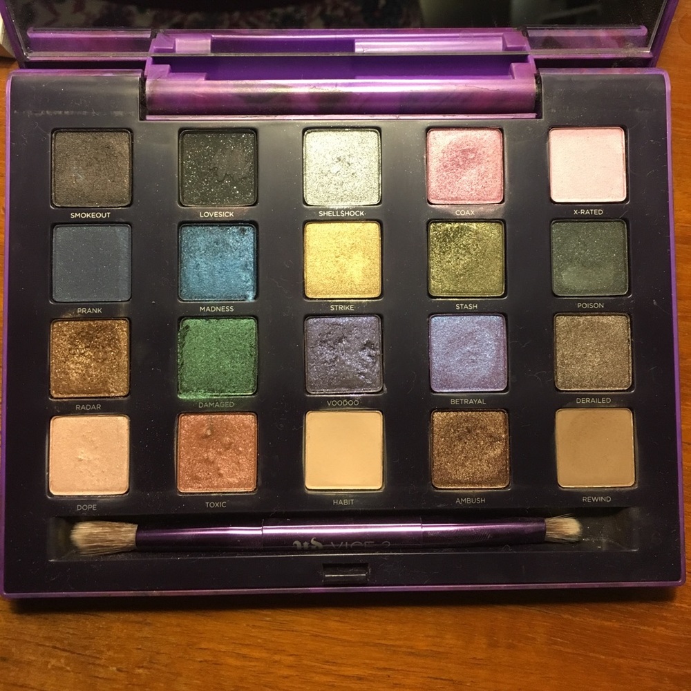 💜Urban Decay VICE 2💜