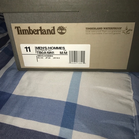 Timberlands