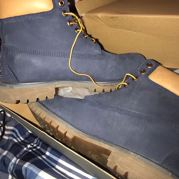 Timberlands