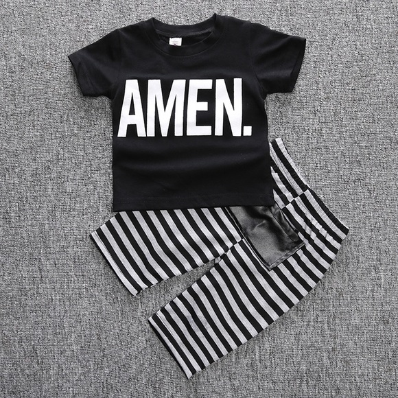 Amen Set.  On Our Online Store: fourstrings.us - Picture 1 of 4
