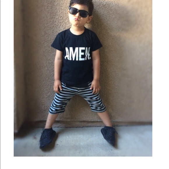 Amen Set.  On Our Online Store: fourstrings.us - Picture 4 of 4