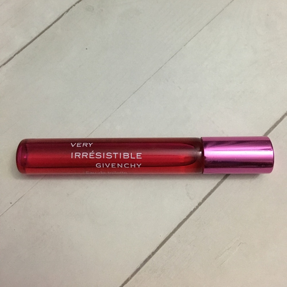 Givenchy perfume fragrance roll on