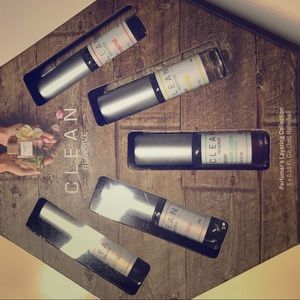 CLEAN Reserve Travel Spray Layering Collection