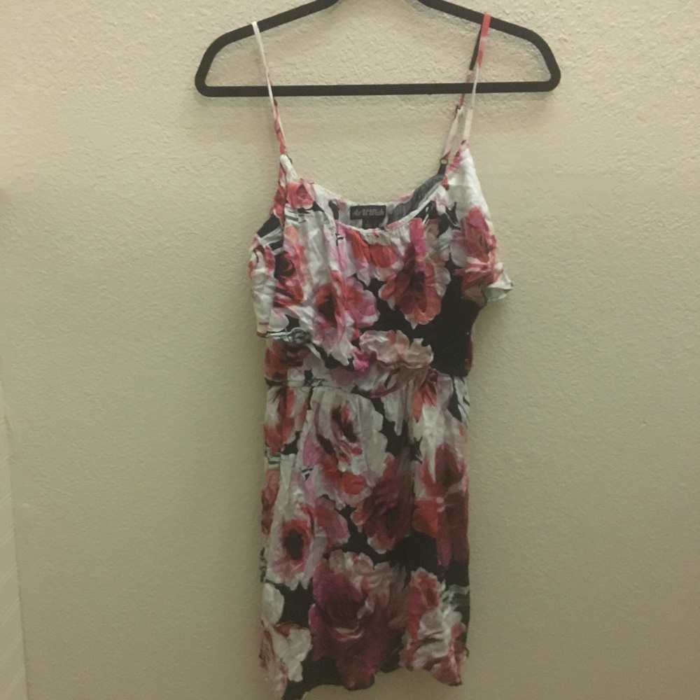 Floral Sundress
