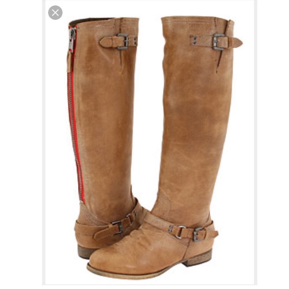 Steve Madden Roady boots
