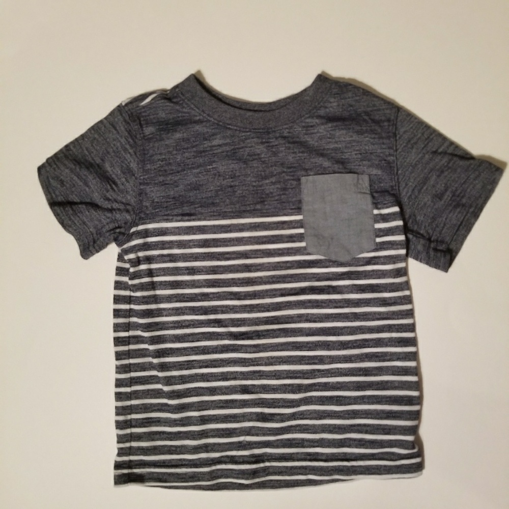 Cherokee pocket tee