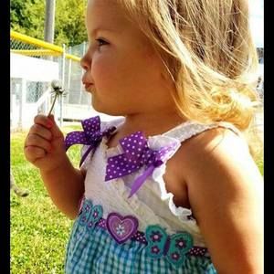 Meet your Posher, Maddie