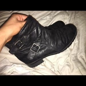 Ankle boots
