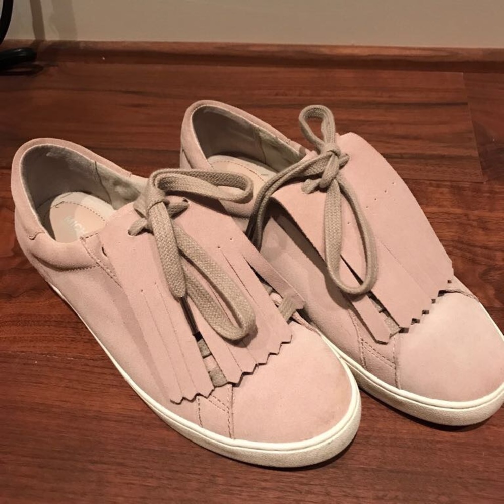Michael Kors Sneakers Suede
