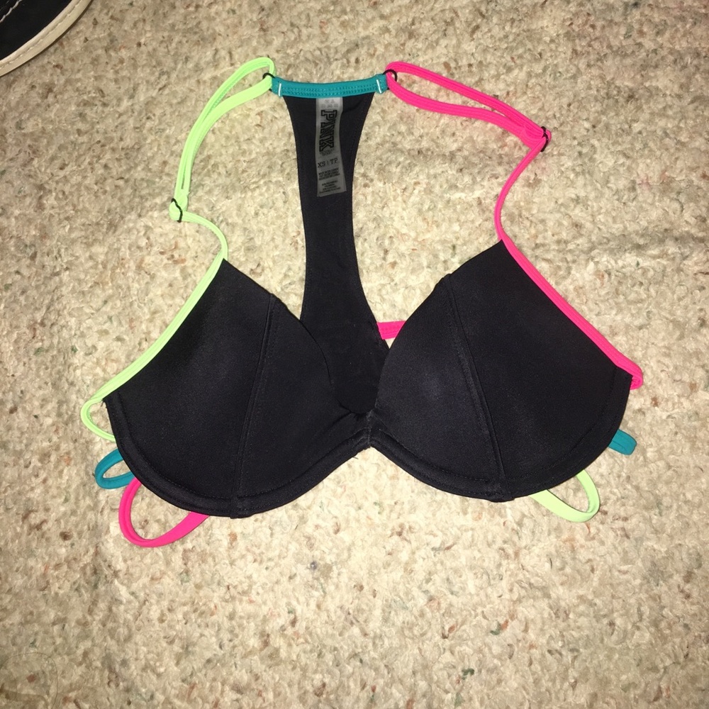 PINK Bathing suit top