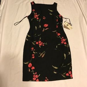 Jones New York Dress Size 10 NWT Floral print.