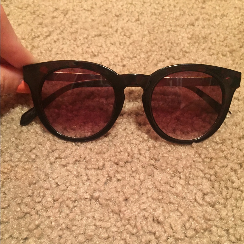 Fossil sunglasses