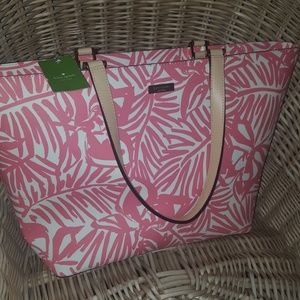 Kate Spade Grant Street Grainy Vinyl