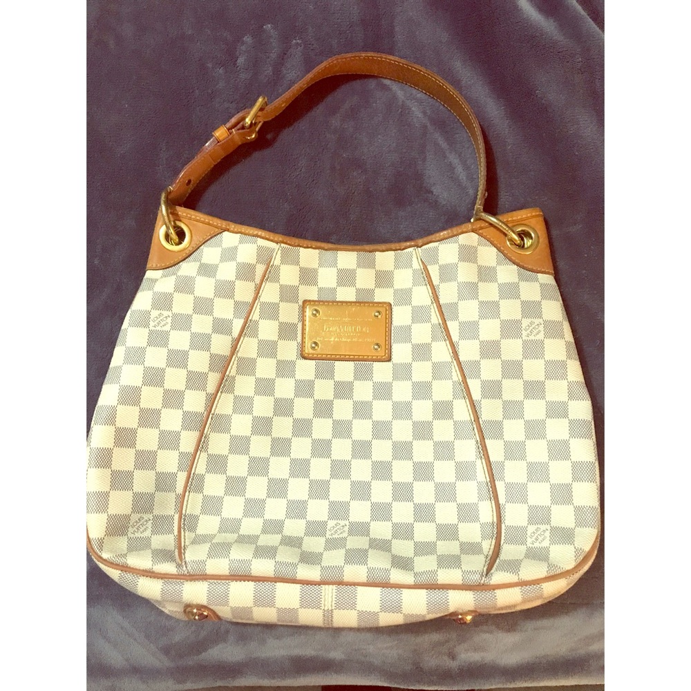 🚫🚫 SOLD 🚫🚫Authentic Louis Vuitton Galleria PM