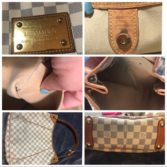 🚫🚫 SOLD 🚫🚫Authentic Louis Vuitton Galleria PM - Picture 2 of 2