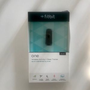 SALE!! Fitbit One - activity + sleep tracker