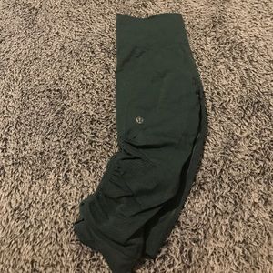 Lululemon crop pant