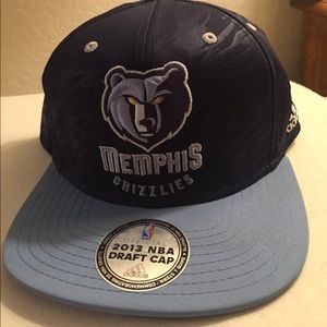 Memphis Grizzlies SnapBack (official)
