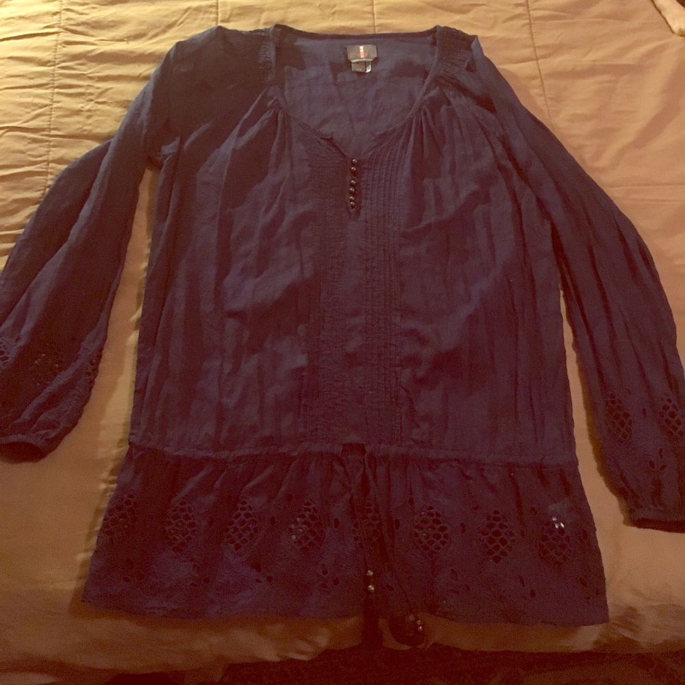 Boho style tunic