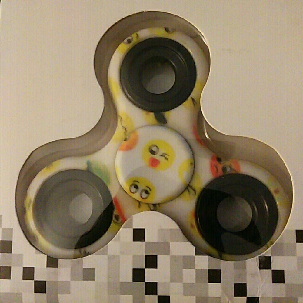 Hand Spinner