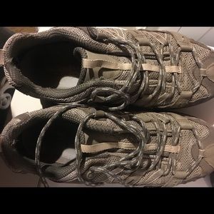 Merrell Hiking Shoes